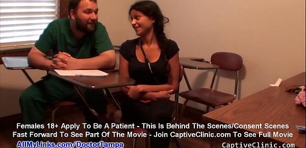  "A Troubled Teens Treacherous Treatments" Brat Yesenia Sparkles Needs An Attitude Adjustment So Her Parents Send Her To Rehab With Doctor Tampa @CaptiveClinic.com